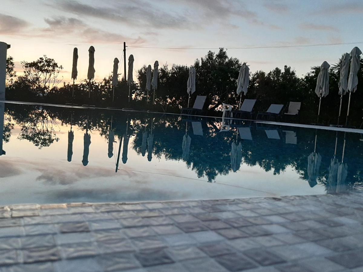 Europa Rooms And Restaurant Capo Vaticano Esterno foto