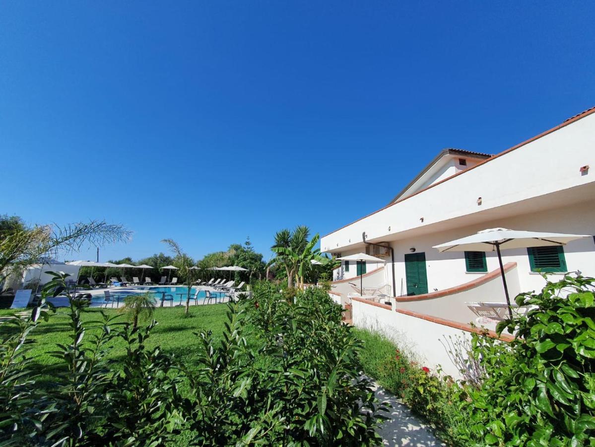 Europa Rooms And Restaurant Capo Vaticano Esterno foto