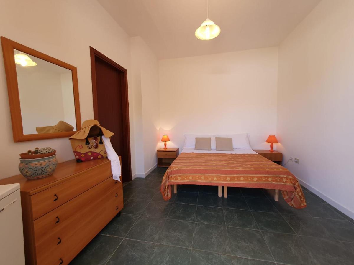 Europa Rooms And Restaurant Capo Vaticano Esterno foto