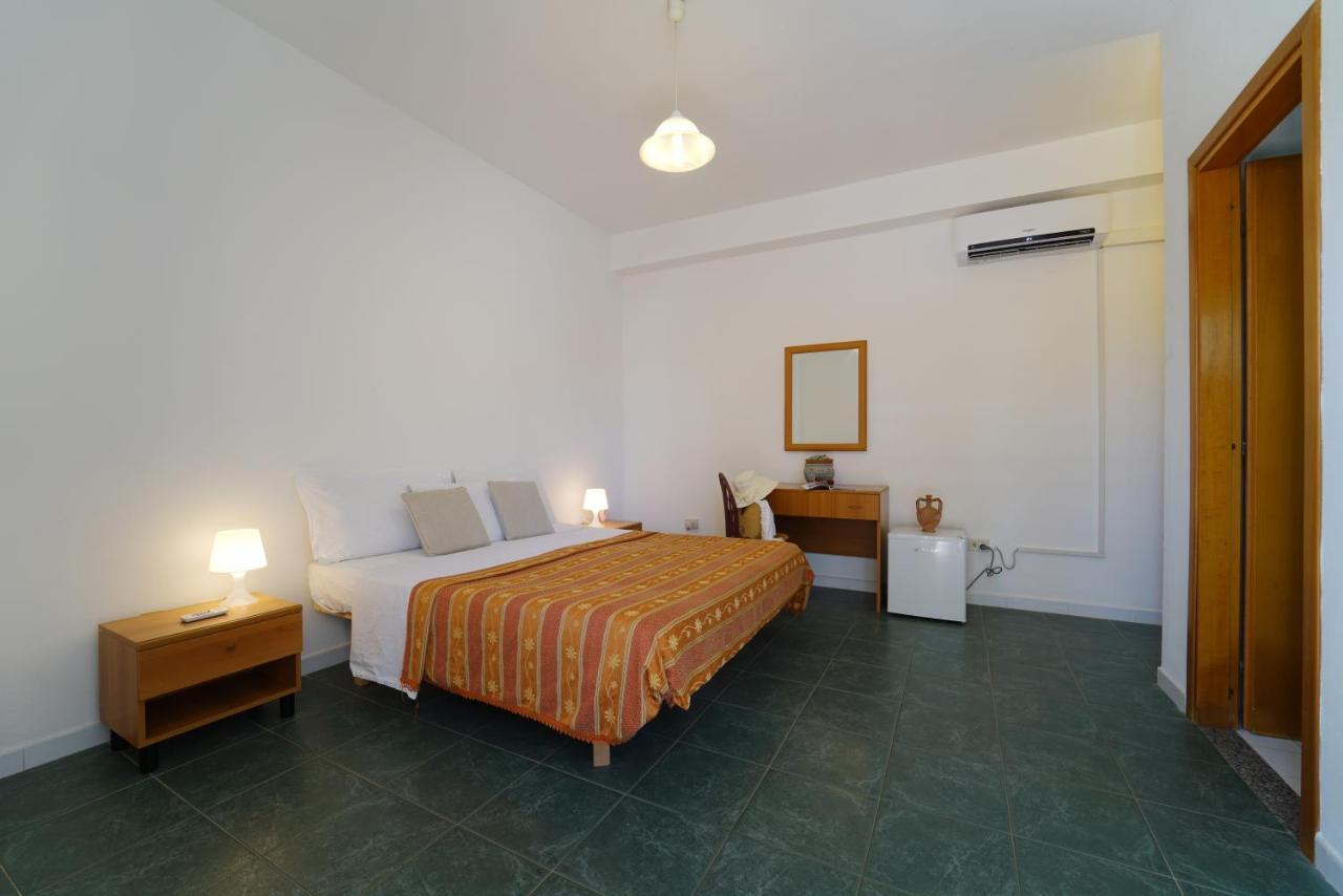 Europa Rooms And Restaurant Capo Vaticano Esterno foto