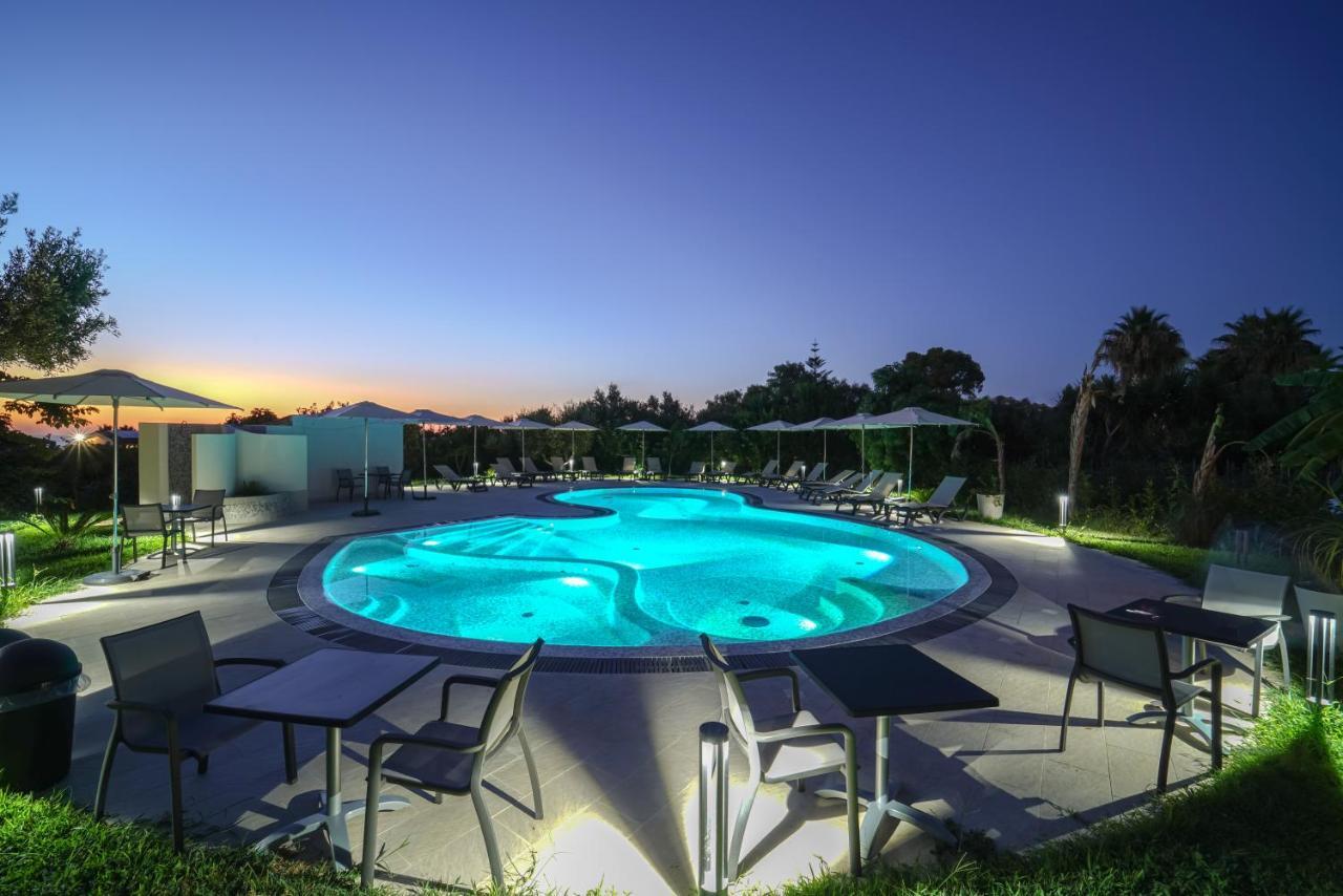 Europa Rooms And Restaurant Capo Vaticano Esterno foto