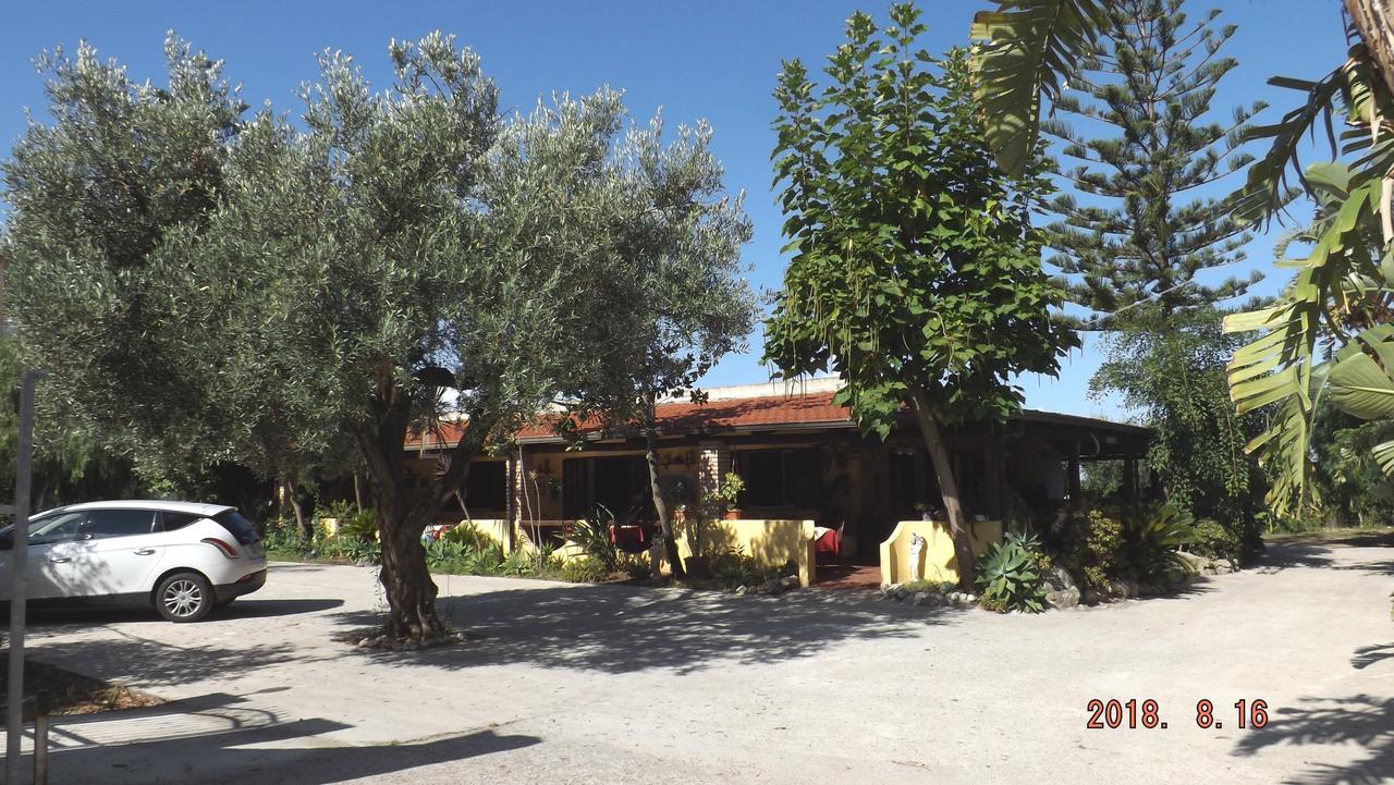 Europa Rooms And Restaurant Capo Vaticano Esterno foto